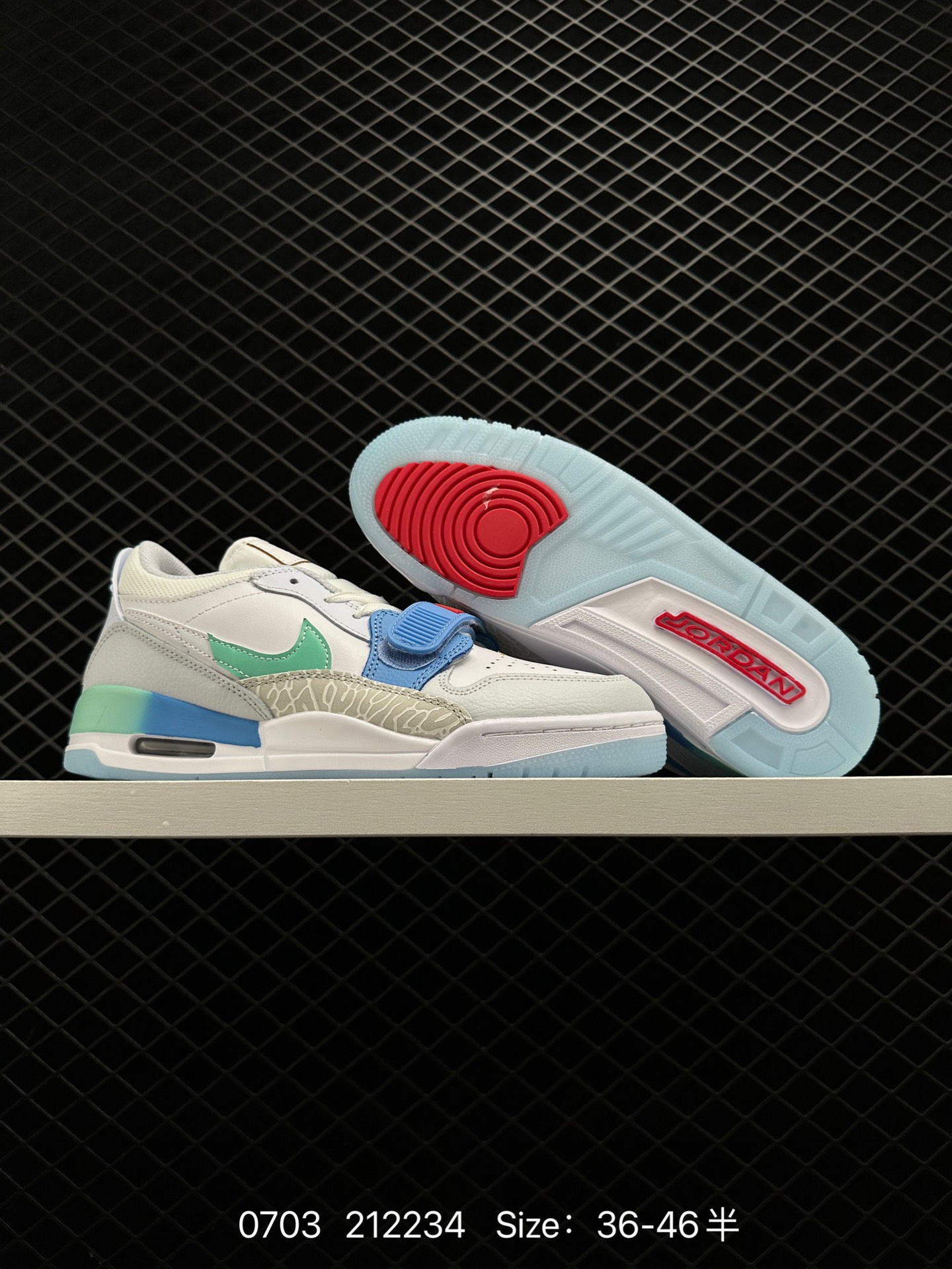 Air Jordan Legacy 312